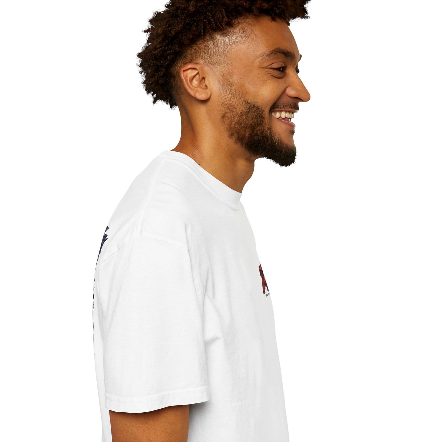 Printify T-Shirt Ronaldo vs Messi Anime T-Shirt — GOAT Football Rivalry