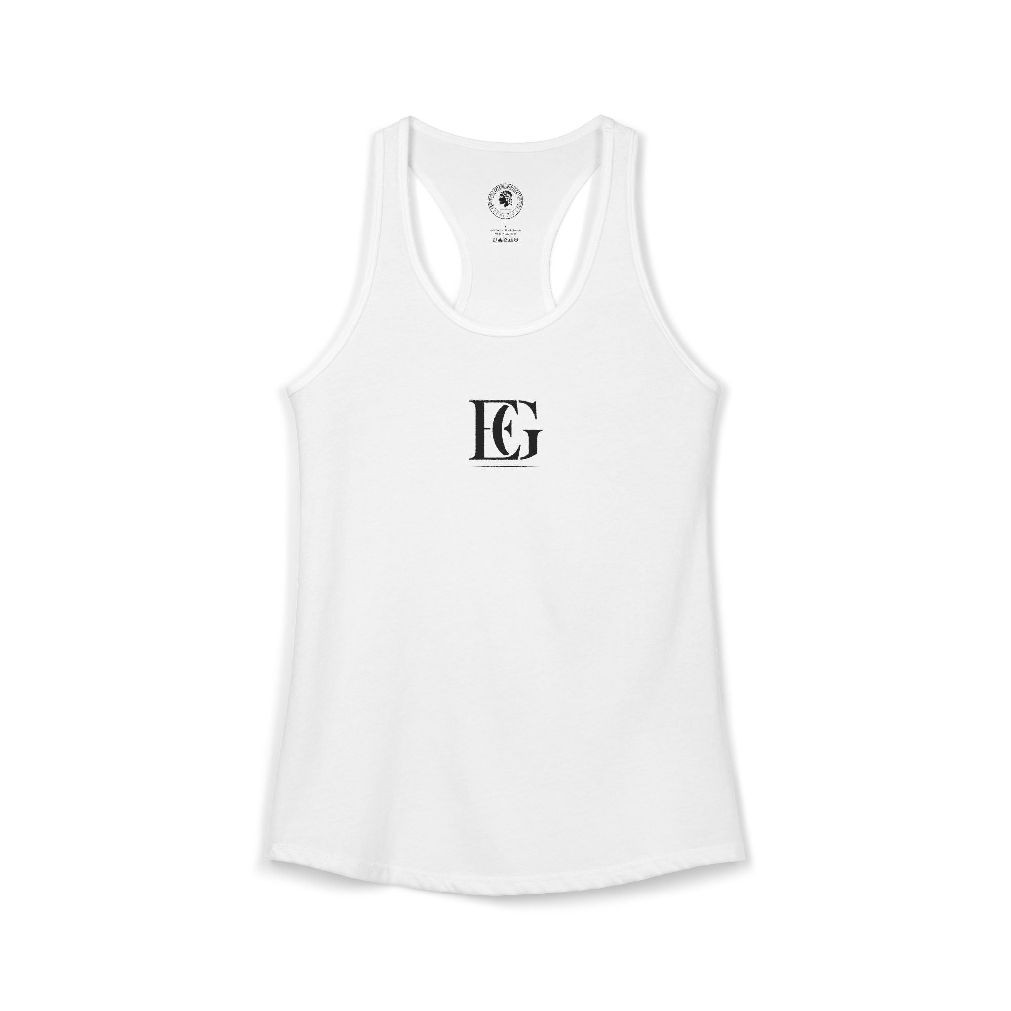 EG Race Tank - WhiteHot Spring 2026