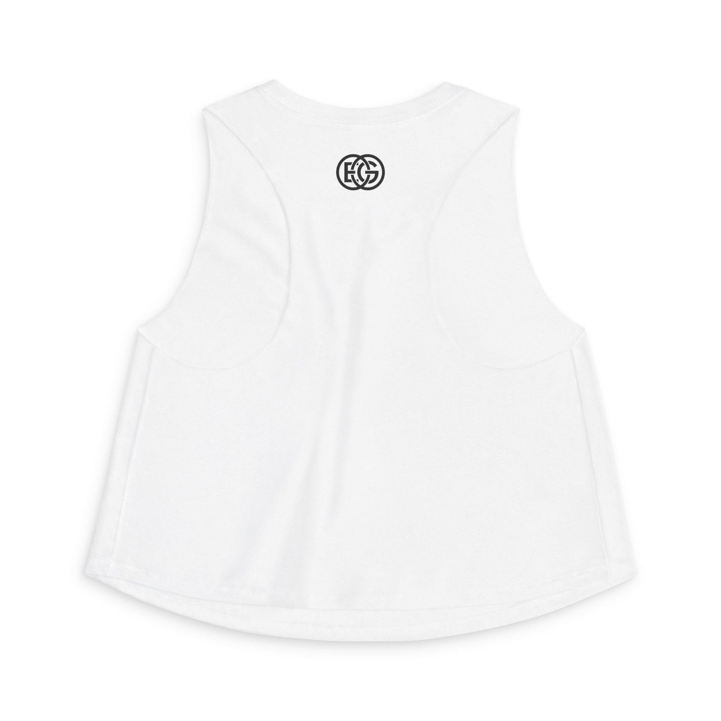 Printify Tank Top EuroGirl Ketrix Special Edition Crop