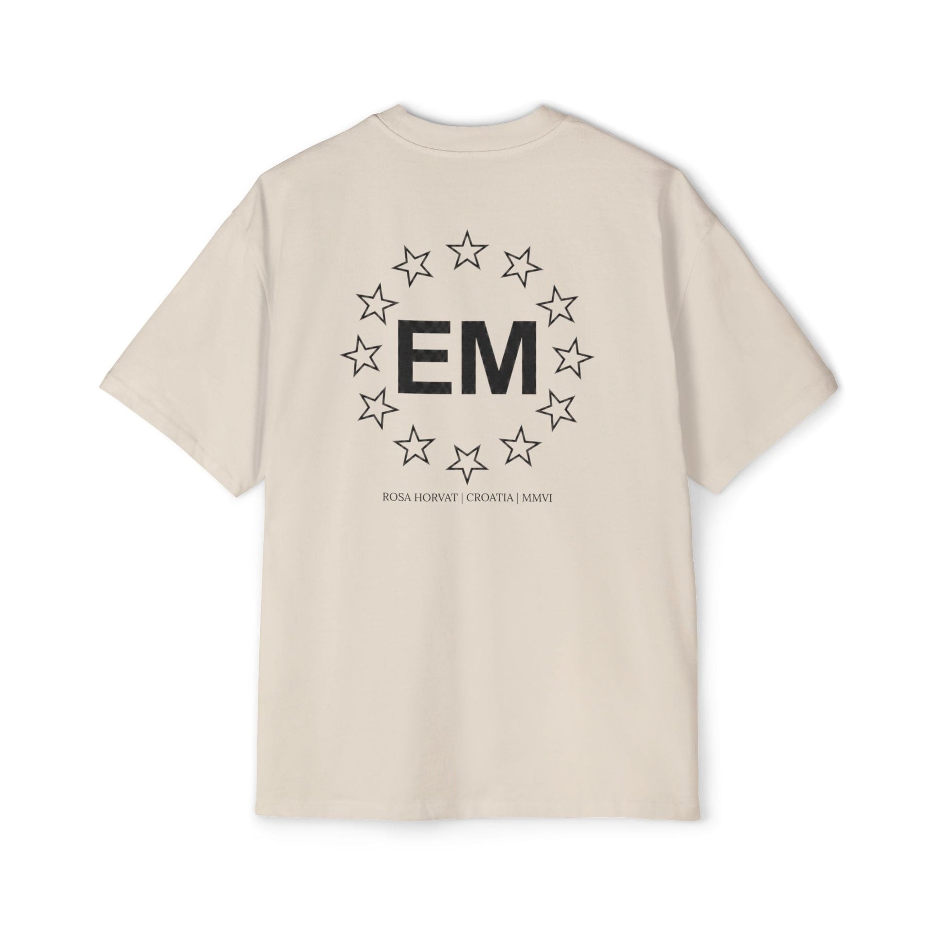 Printify T-Shirt Euro Male - Heritage T-Shirt