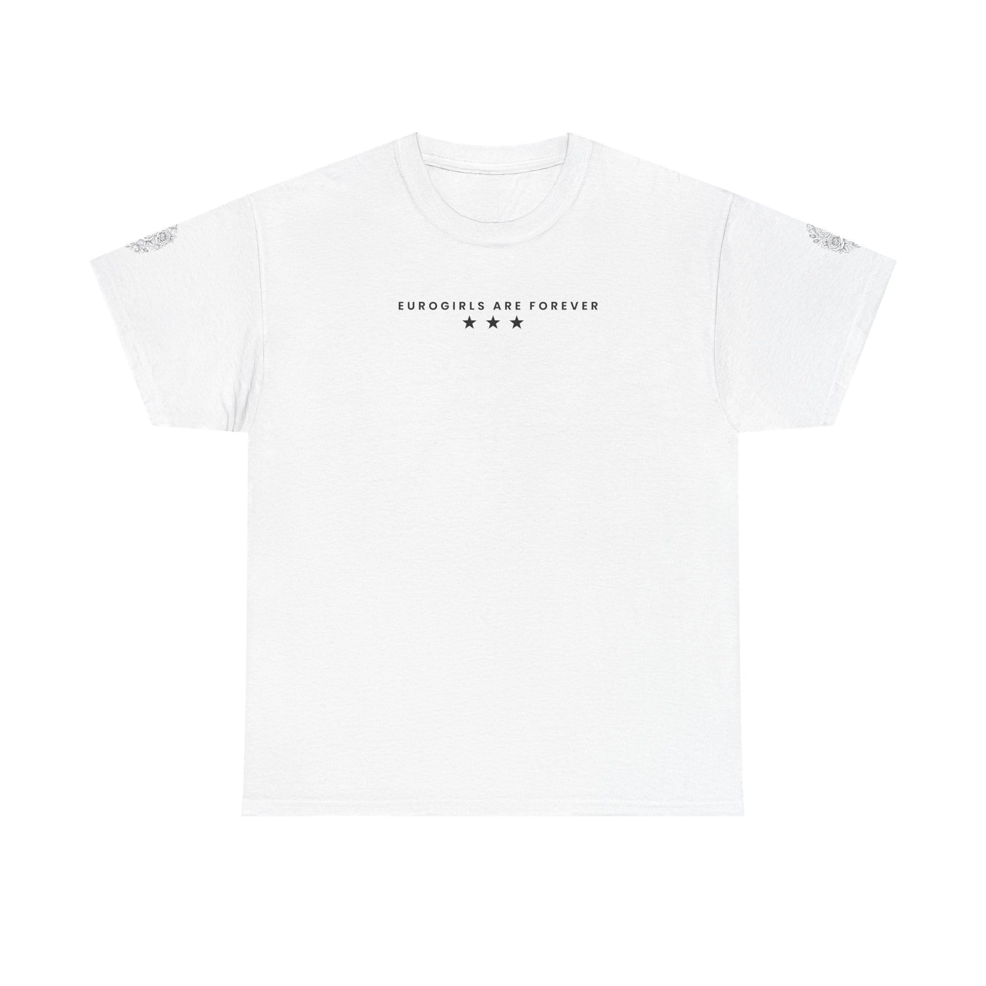 Printify T-Shirt EuroGirl Euro Girls are forever