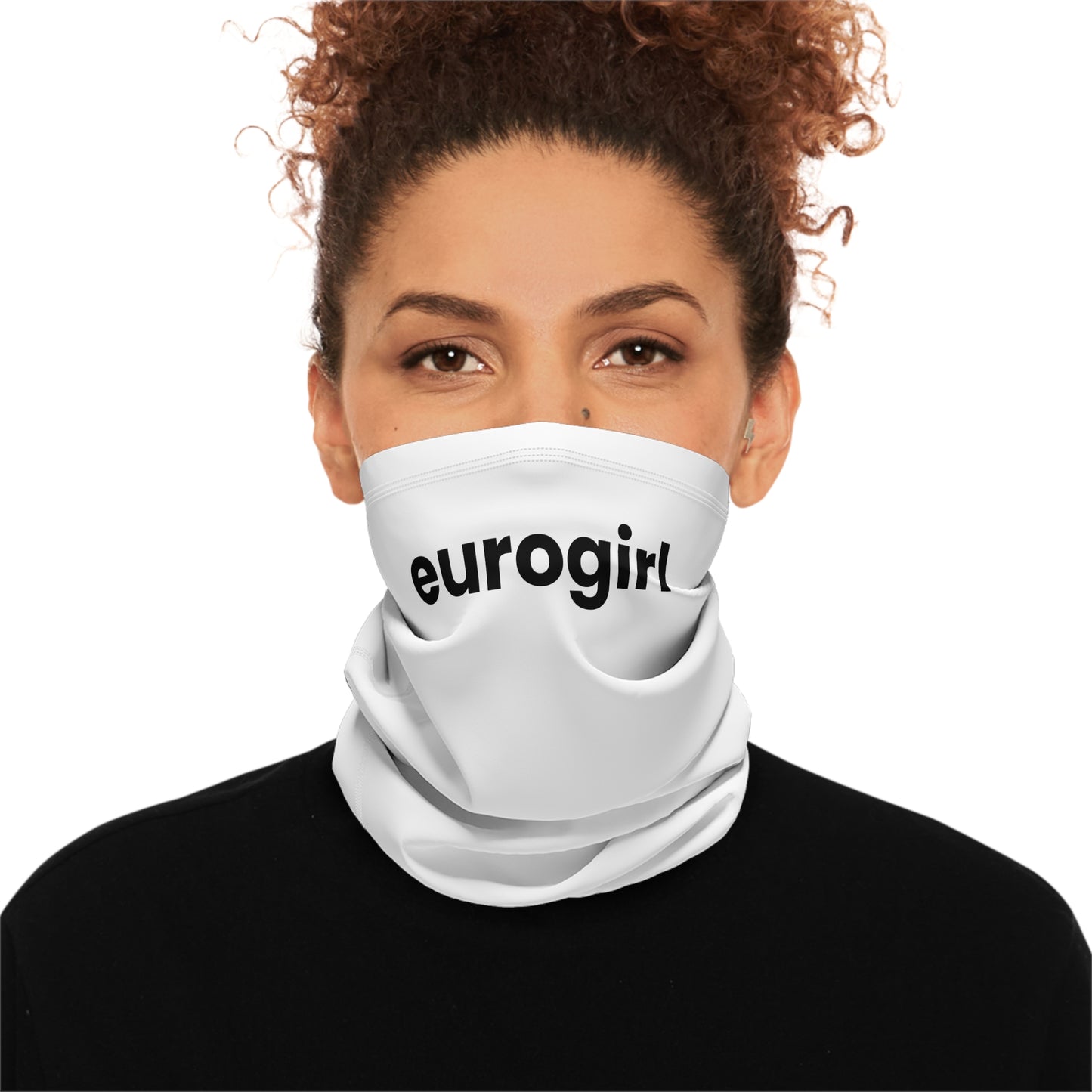 Eurogirl WhitHot Spring 2026  Gaiter -  Drawstring
