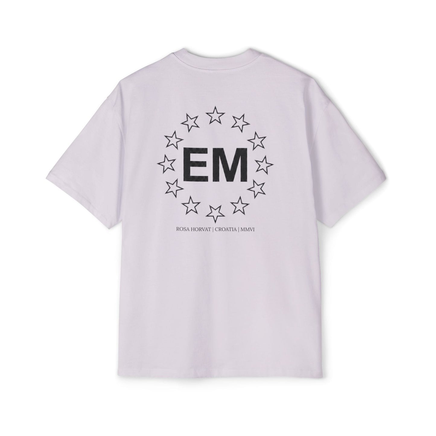 Printify T-Shirt Euro Male - Heritage T-Shirt