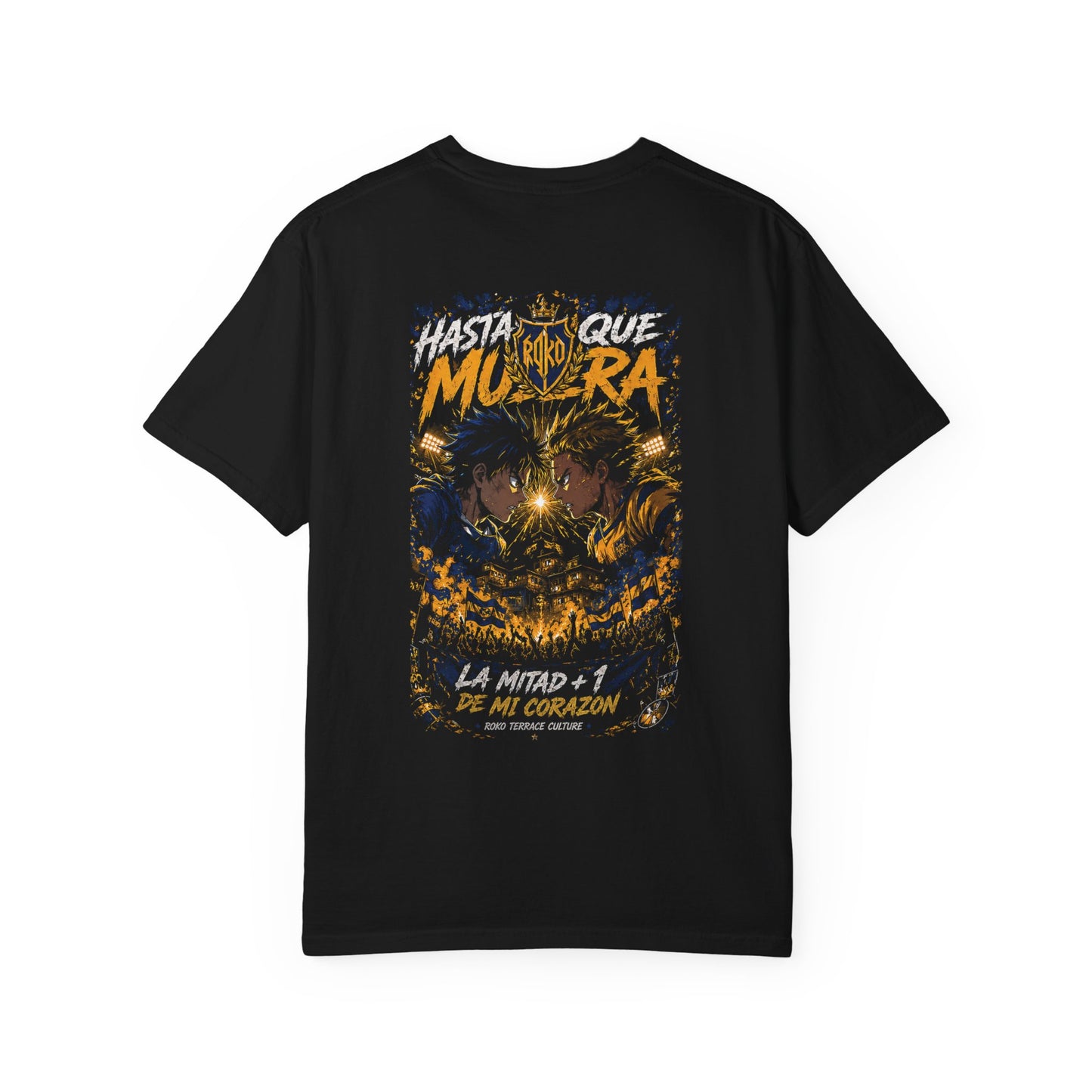 Printify T-Shirt Roko's UltraMale Boca T-shirt