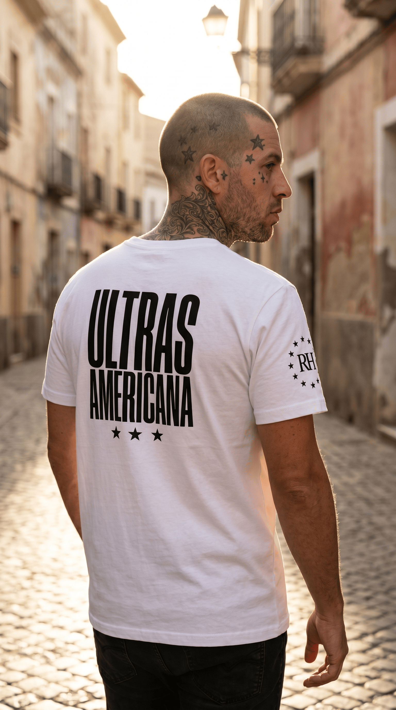 Yoycol Euro Male - Ameriana - American Ultra