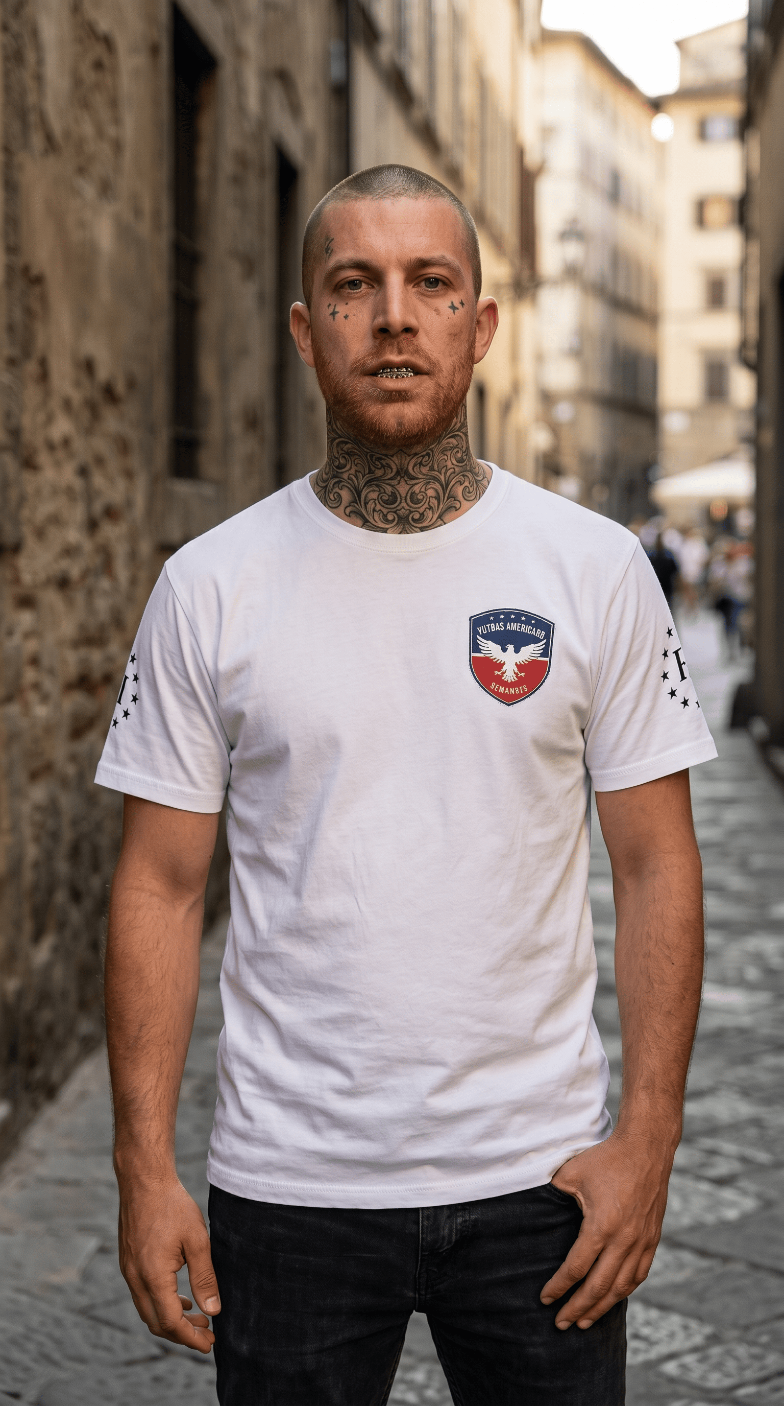 Yoycol Euro Male - Ameriana - American Ultra