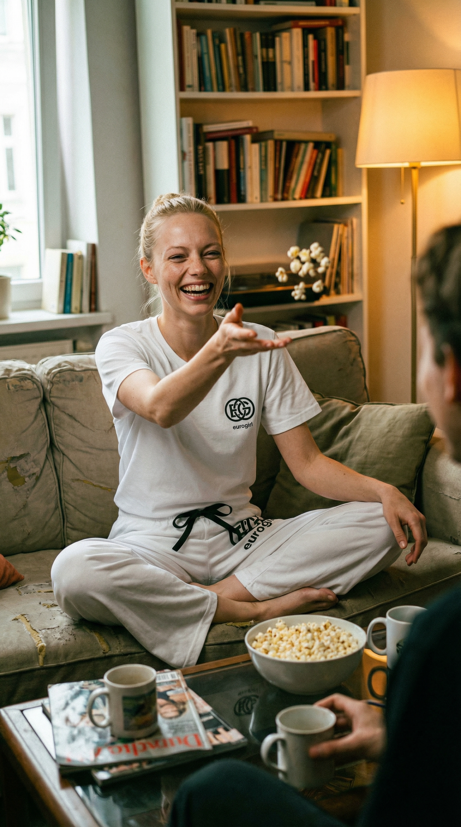 Eurogirl WhiteHot Spring 2026 Breeze Pant