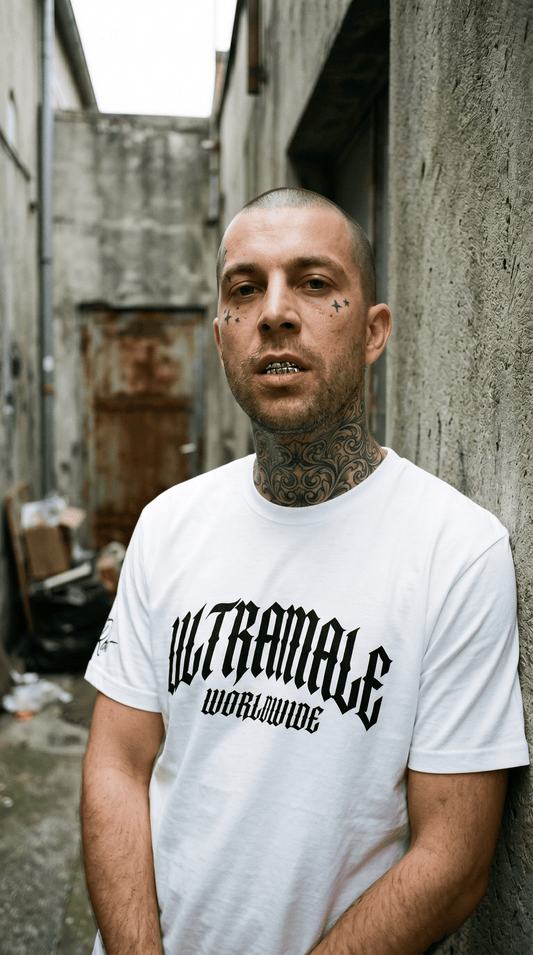 Yoycol UltraMale Santa Muerte Tee