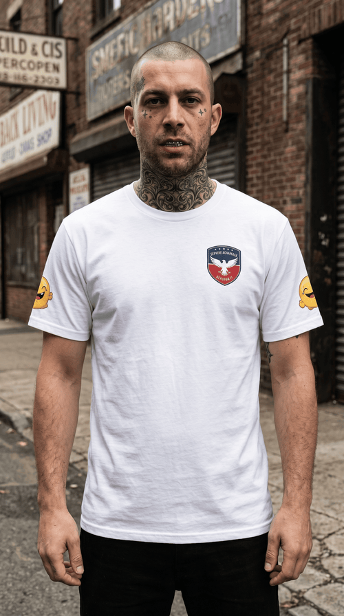 Yoycol American Ultra's Summer Beach T-shirt