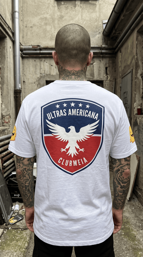 Yoycol American Ultra's Summer Beach T-shirt